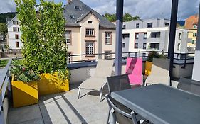 Attic pour 4 personnes